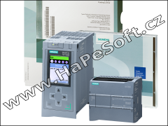 6ES7822-1AA08-0XC5, SW, STEP7 Professional V18 Powerpack & Upgrade