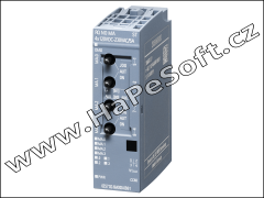 6ES7132-6MD00-0BB1, SM132, 4DO Relé + manual, ET200SP