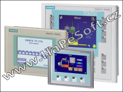 Operator panels OP17x