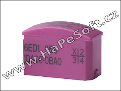 6ED1056-1DA00-0BA0, LOGO! Card, paměťový modul