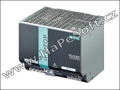 6EP1436-3BA00, SITOP 24Vdc/20A, zdroj 3f