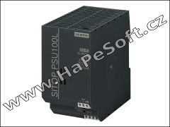 6EP1334-1LB00, SITOP 24Vdc/10A, zdroj 1f