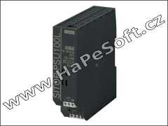 6EP1332-1LB00, SITOP 24Vdc/2,5A, zdroj 1f