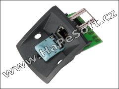 6GK1901-1BK00-0AA2, Ethernet Outlet 1GE 1xRJ45, SIMATIC NET